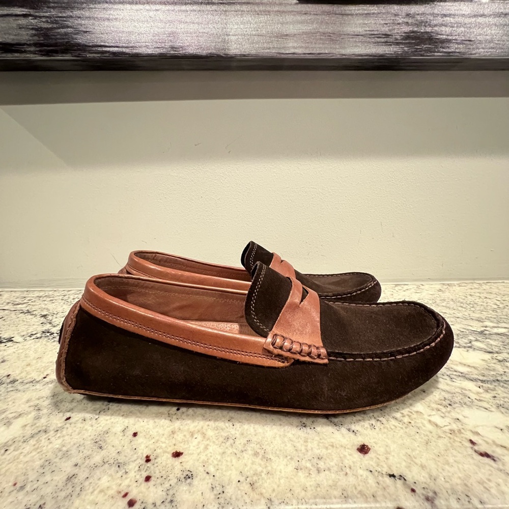 Banana Republic Mockinsins